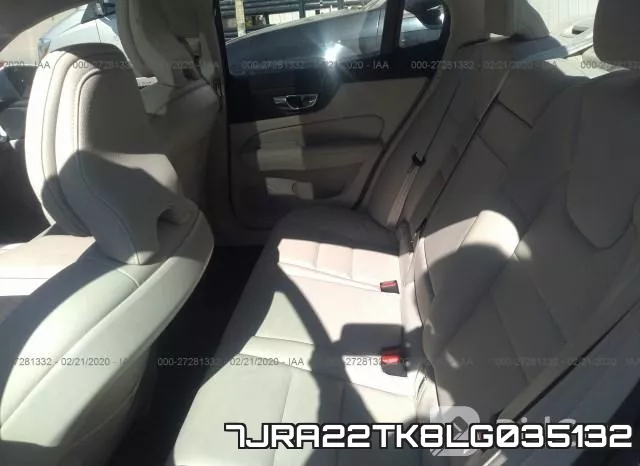 7JRA22TK8LG035132 фото 9