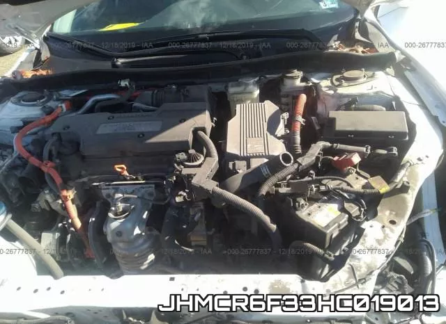JHMCR6F33HC019013 фото 2