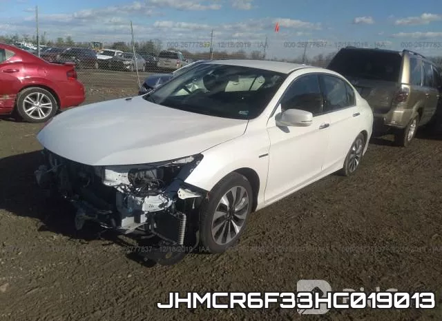 JHMCR6F33HC019013 фото 3