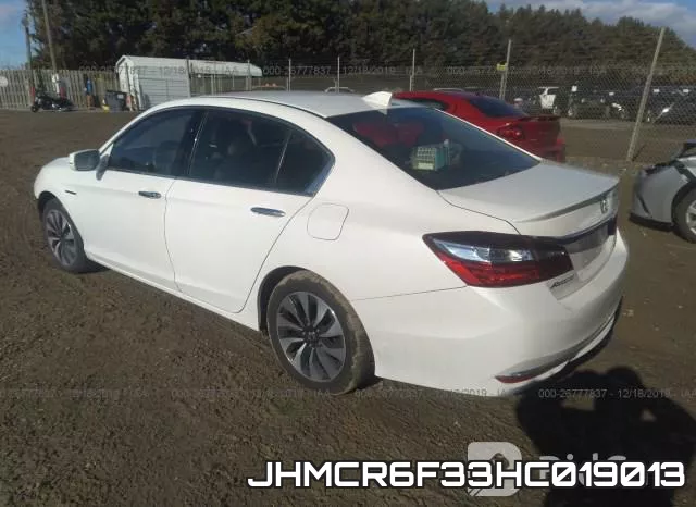 JHMCR6F33HC019013 фото 4