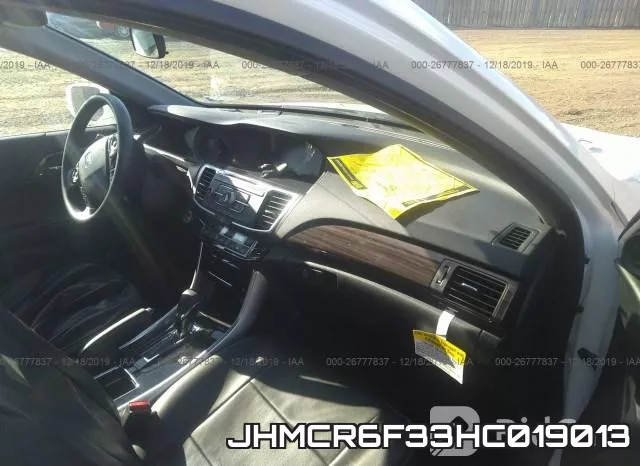 JHMCR6F33HC019013 фото 6