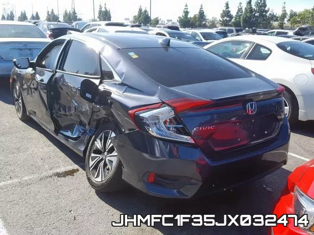 JHMFC1F35JX032474 фото 4