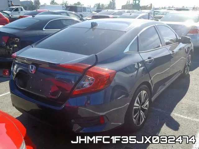 JHMFC1F35JX032474 фото 5
