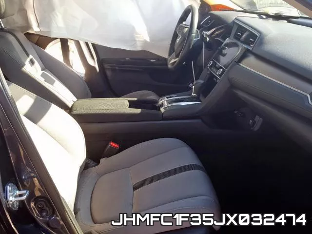 JHMFC1F35JX032474 фото 6