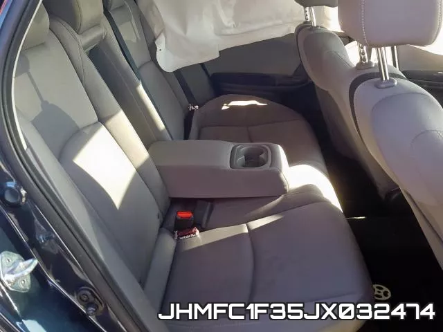 JHMFC1F35JX032474 фото 7
