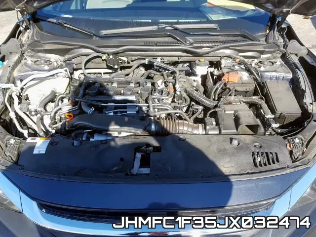 JHMFC1F35JX032474 фото 8