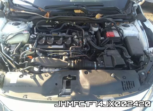 JHMFC1F74JX002420 фото 2