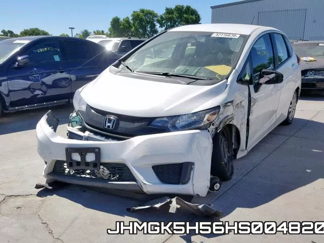 JHMGK5H56HS004820 фото 3