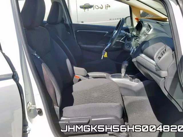 JHMGK5H56HS004820 фото 6