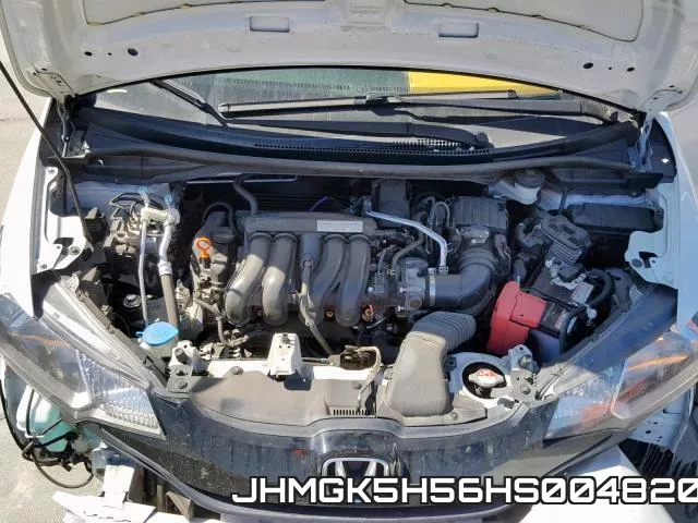 JHMGK5H56HS004820 фото 8