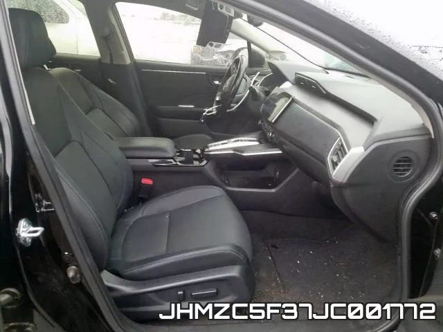 JHMZC5F37JC001772 фото 6