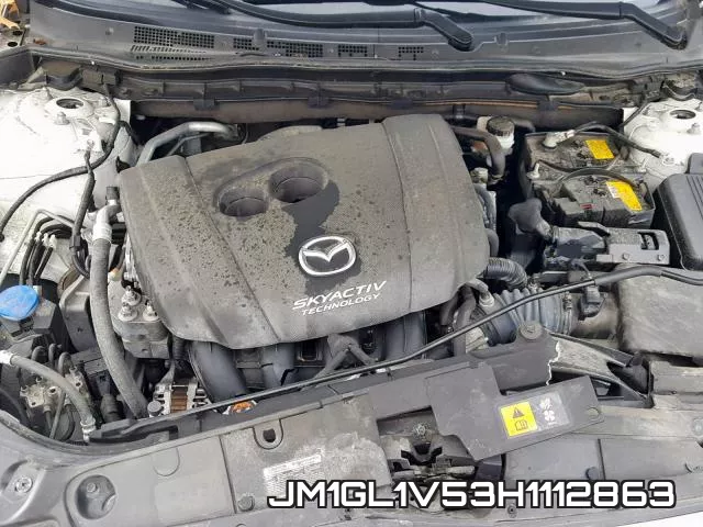 JM1GL1V53H1112863 фото 8