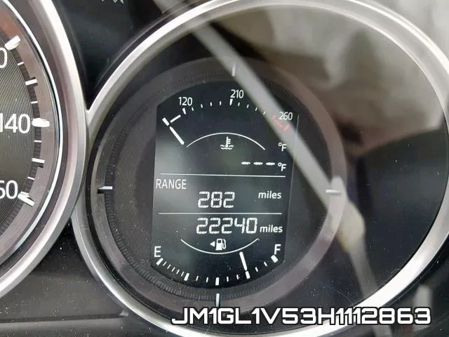 JM1GL1V53H1112863 фото 9
