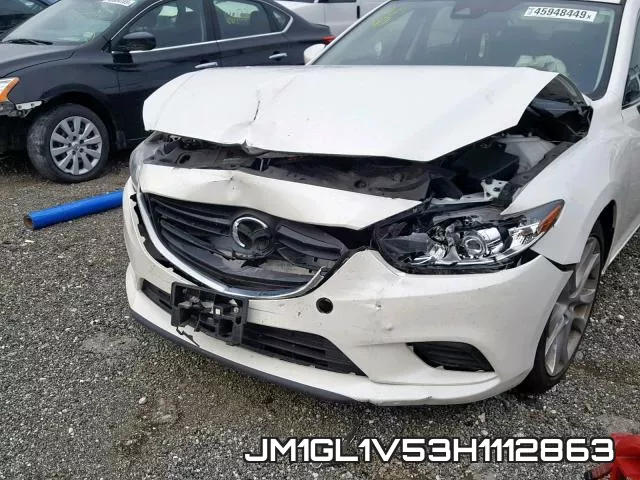 JM1GL1V53H1112863 фото 10