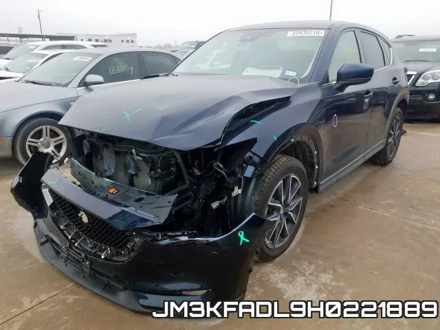 JM3KFADL9H0221889 фото 3
