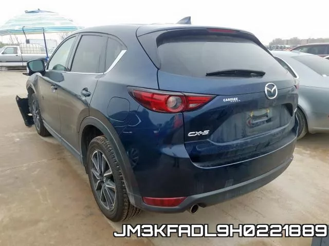 JM3KFADL9H0221889 фото 4