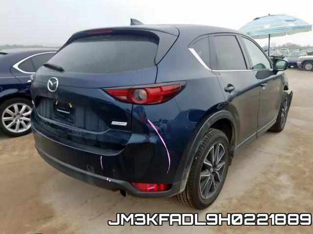 JM3KFADL9H0221889 фото 5