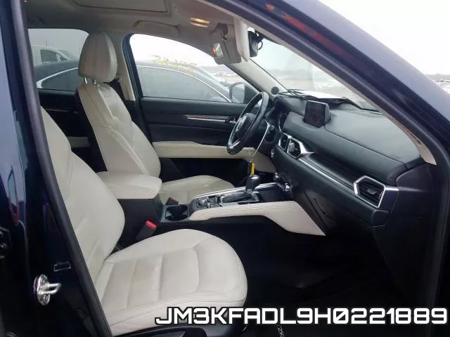 JM3KFADL9H0221889 фото 6