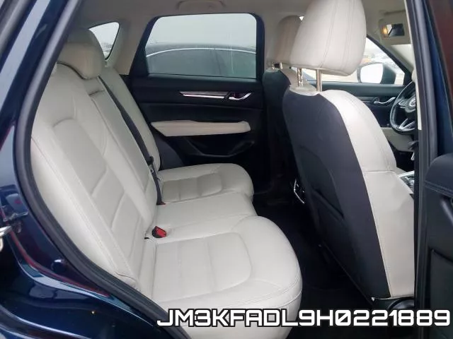 JM3KFADL9H0221889 фото 7