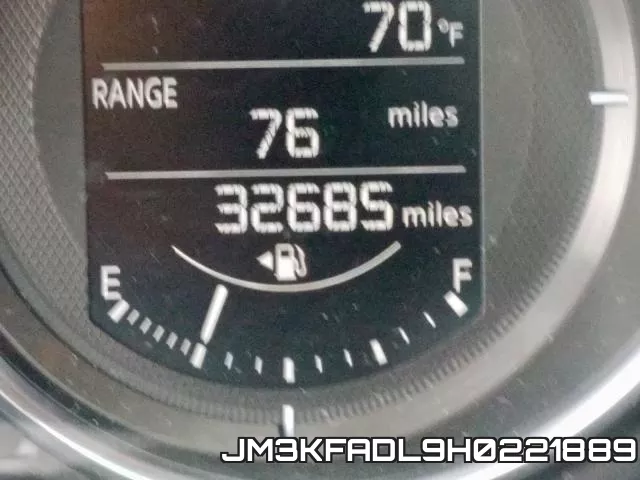 JM3KFADL9H0221889 фото 9