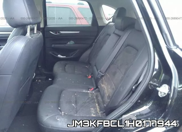 JM3KFBCL1H0177944 фото 9