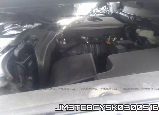 JM3TCBCY5K0300516 фото 2