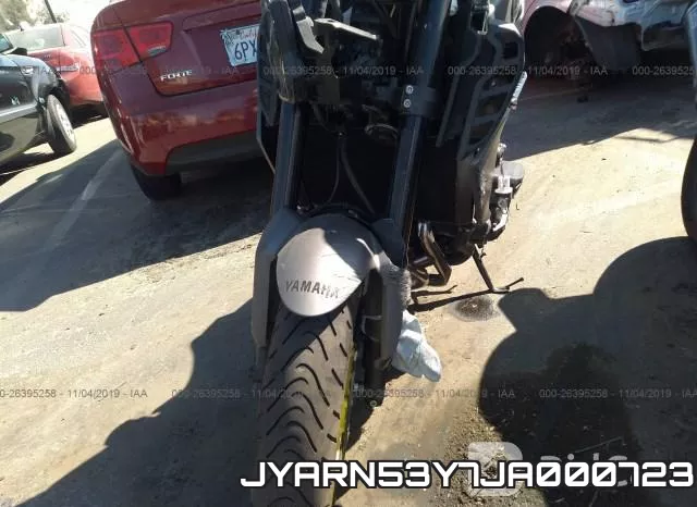 JYARN53Y7JA000723 фото 6