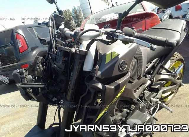 JYARN53Y7JA000723 фото 10