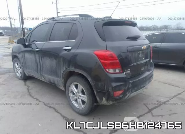 KL7CJLSB6HB124765 фото 4