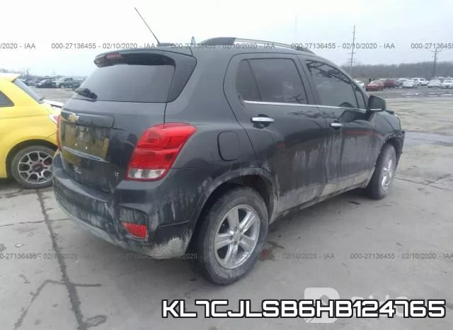 KL7CJLSB6HB124765 фото 5