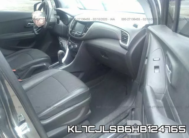KL7CJLSB6HB124765 фото 6