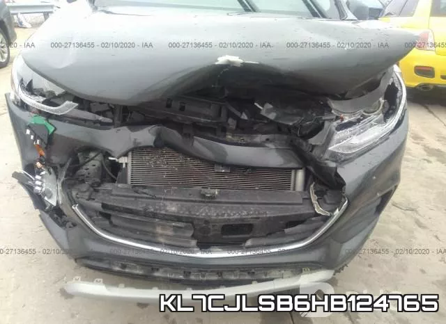 KL7CJLSB6HB124765 фото 7