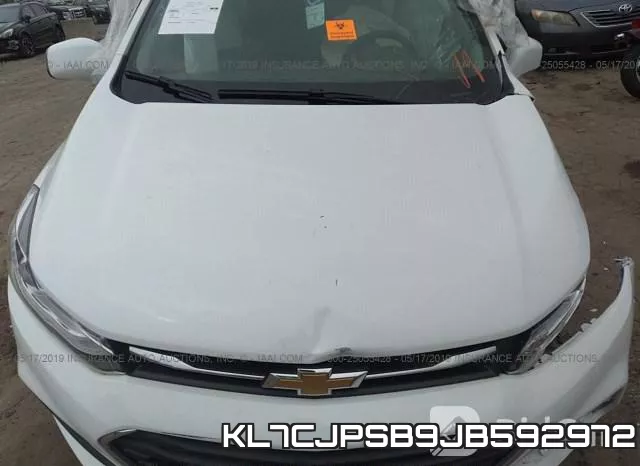 KL7CJPSB9JB592972 фото 2