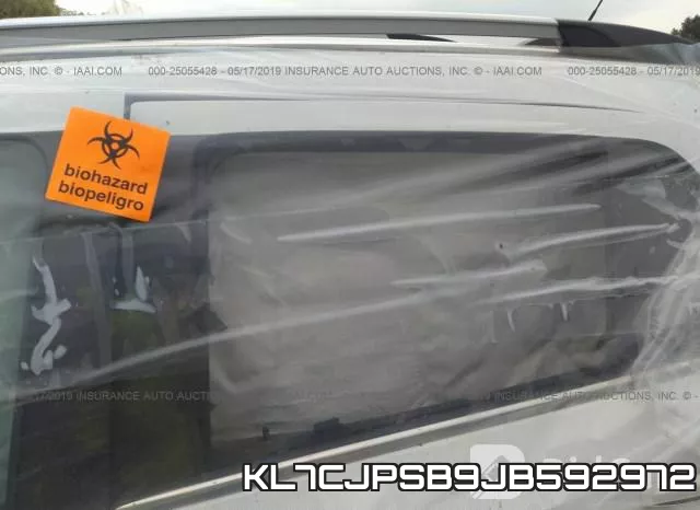 KL7CJPSB9JB592972 фото 9