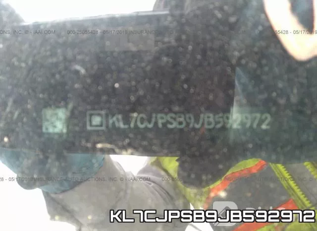 KL7CJPSB9JB592972 фото 10