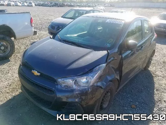 KL8CA6SA9HC755430 фото 3