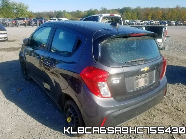 KL8CA6SA9HC755430 фото 4