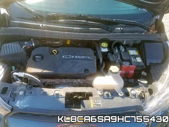 KL8CA6SA9HC755430 фото 8
