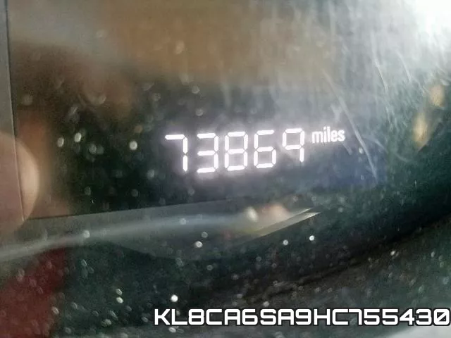 KL8CA6SA9HC755430 фото 9