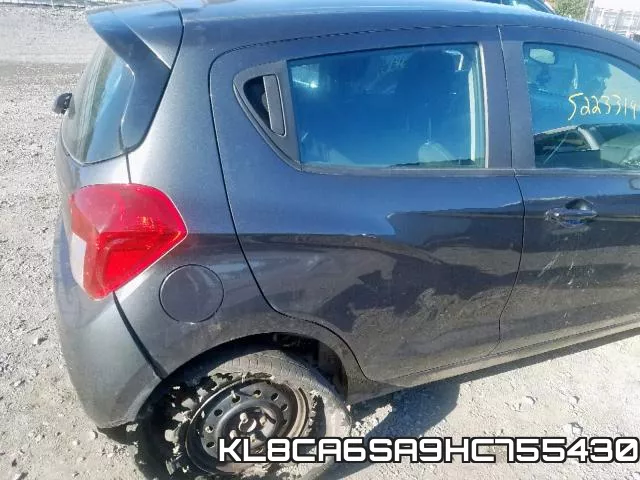 KL8CA6SA9HC755430 фото 10