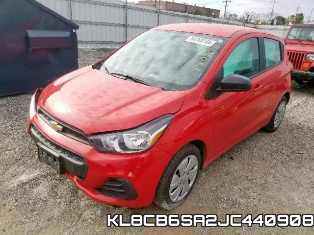 KL8CB6SA2JC440908 фото 3