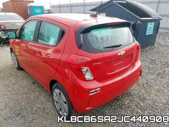 KL8CB6SA2JC440908 фото 4