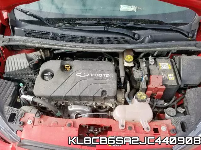 KL8CB6SA2JC440908 фото 8