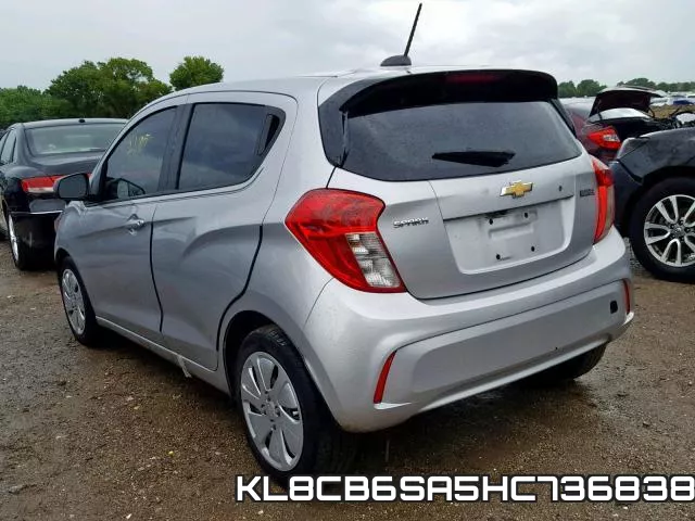 KL8CB6SA5HC736838 фото 4