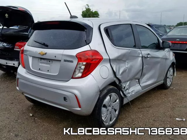 KL8CB6SA5HC736838 фото 5