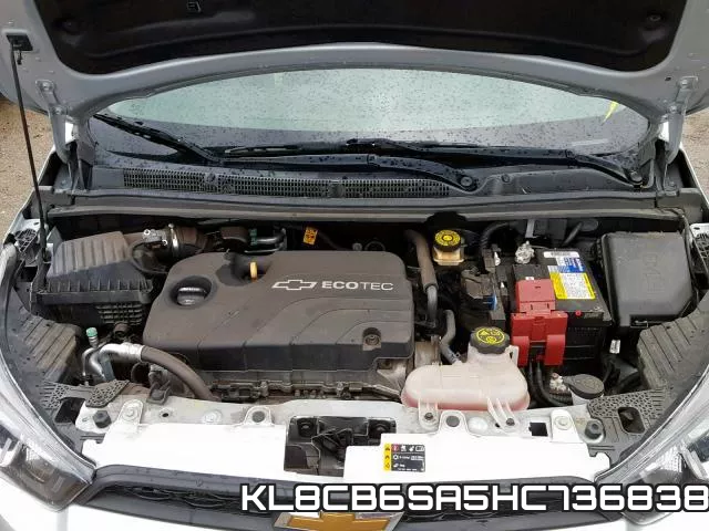 KL8CB6SA5HC736838 фото 8