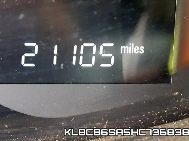 KL8CB6SA5HC736838 фото 9