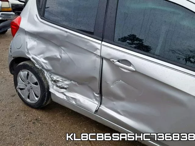 KL8CB6SA5HC736838 фото 10