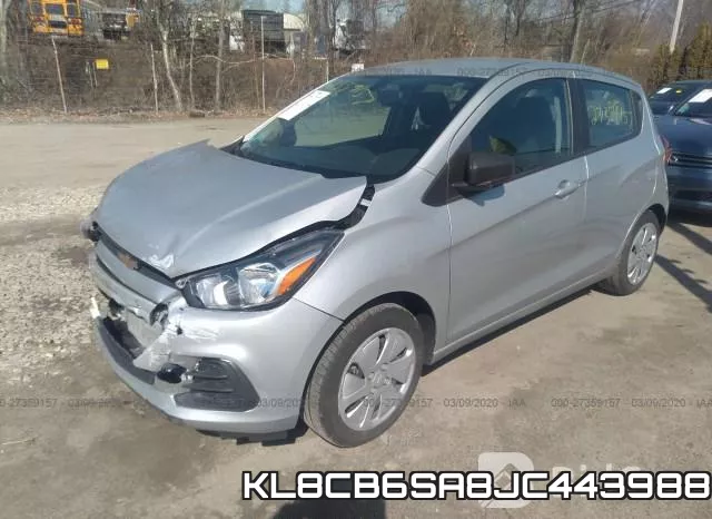 KL8CB6SA8JC443988 фото 3
