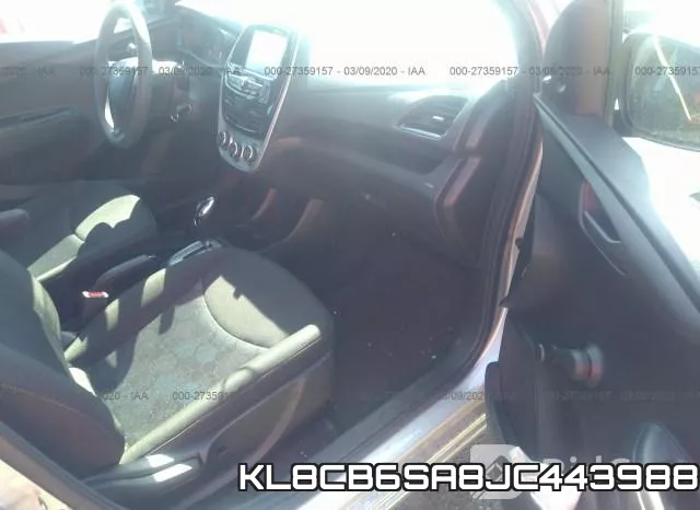 KL8CB6SA8JC443988 фото 6